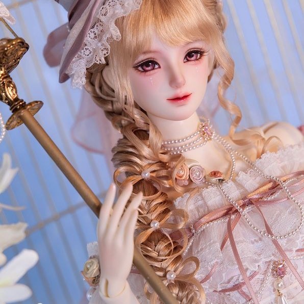 1/3 云雀 BJD 人偶